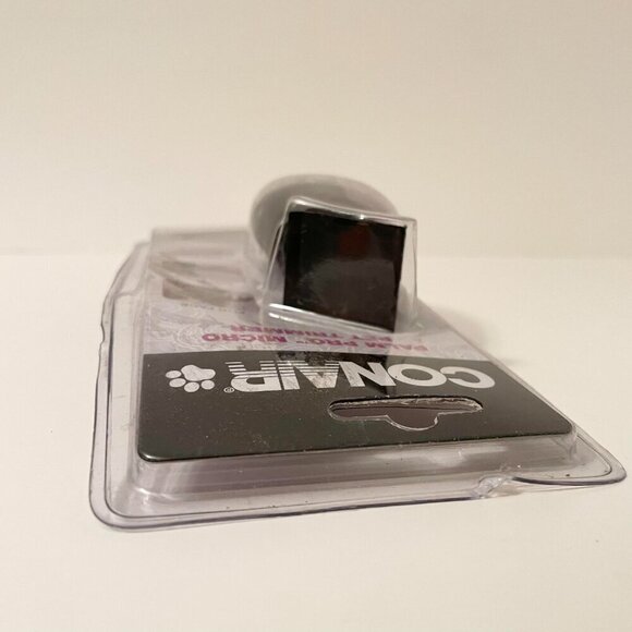 Conair Dog Palm Pro Micro Pet Trimmer Fur Clipper Grooming - Picture 11 of 14